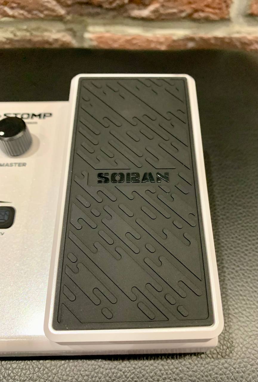 Цифровой Гитарный Процессор Soran Dual Stomp - изображение 10