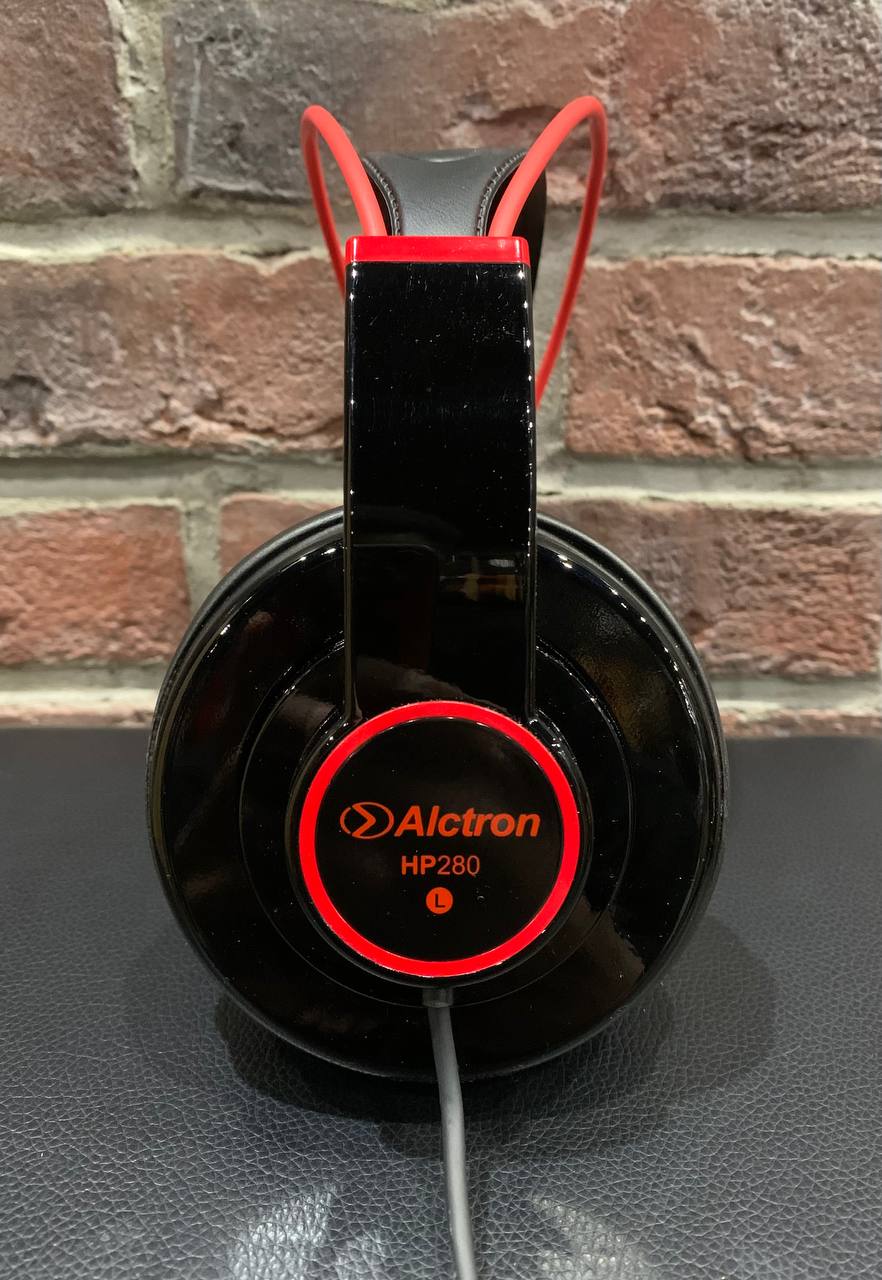 Профессиональные Наушники Alctron BK-RD - изображение 3