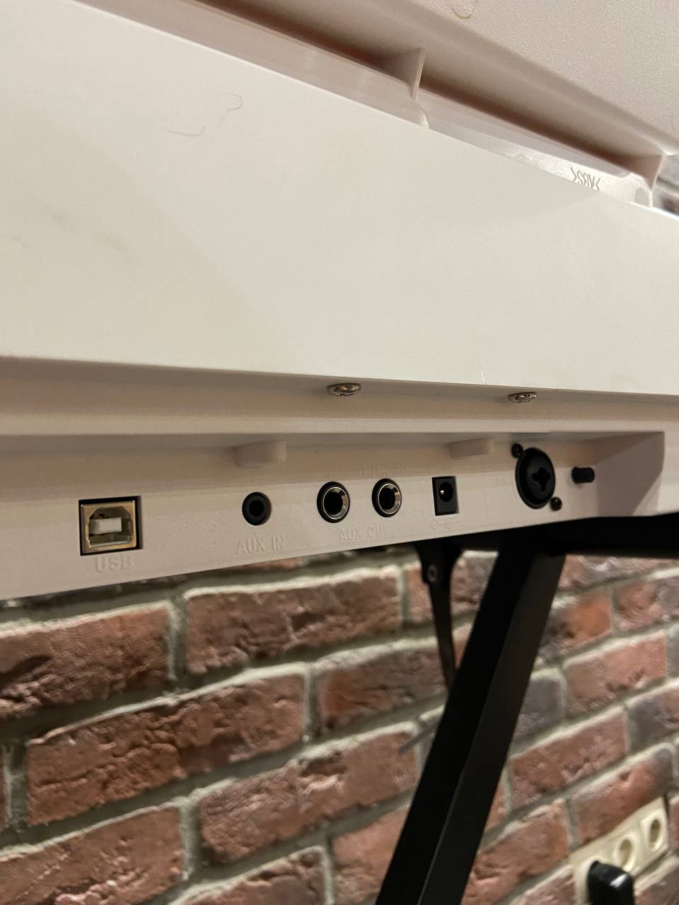 Цифровое Пианино NUX NPK-20WH + Рояльная Банкетка + Наушники + Педаль - изображение 10
