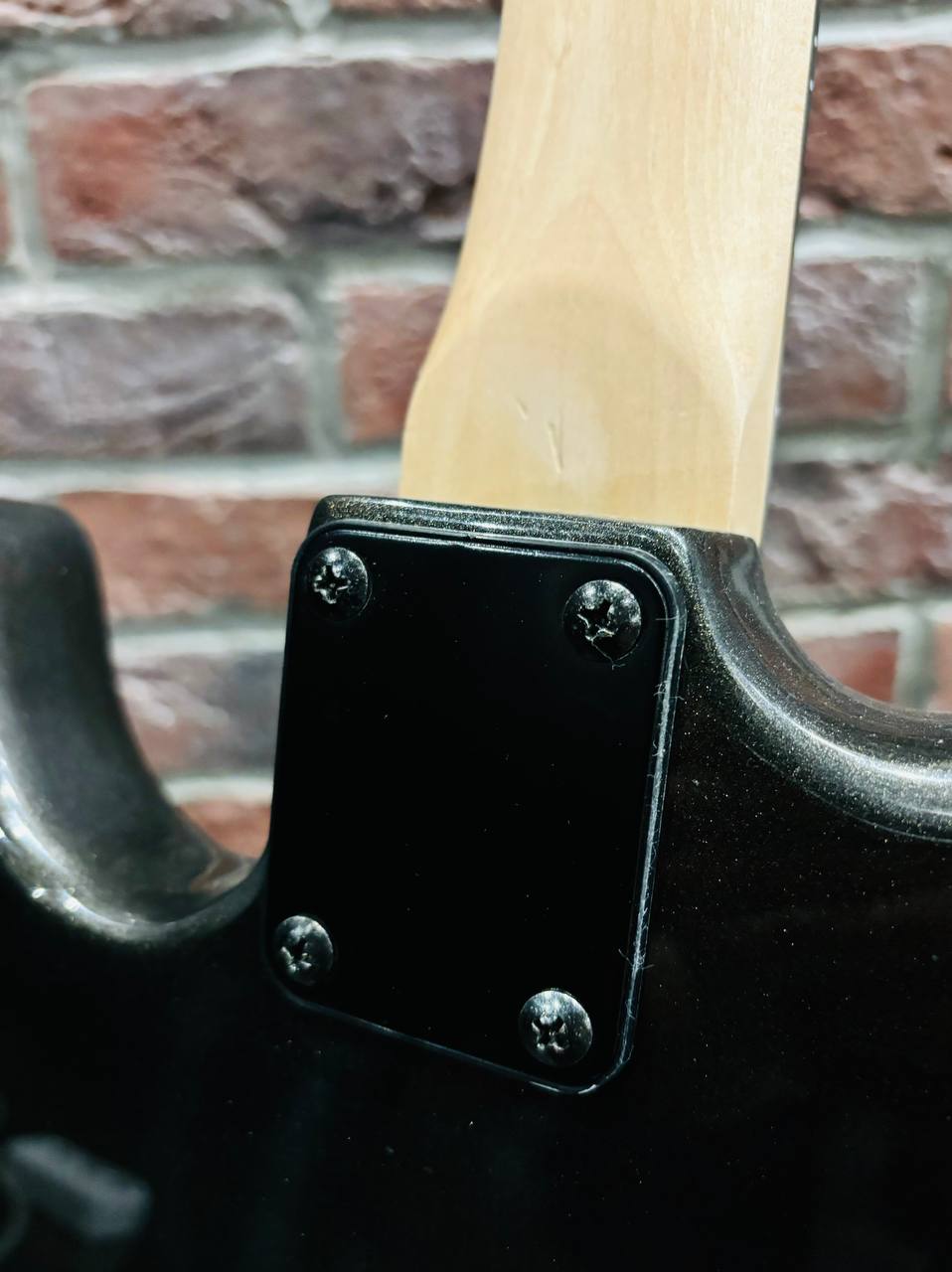Электрогитара Stratocaster HSS + Мощный Комбик с Перегрузом (комплект) - изображение 9