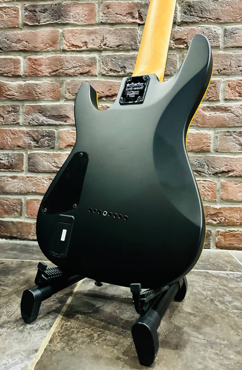 Электрогитара Schecter Demon + Цифровой Комбик с Эффектами и Встроенным Аккумулятором - изображение 4