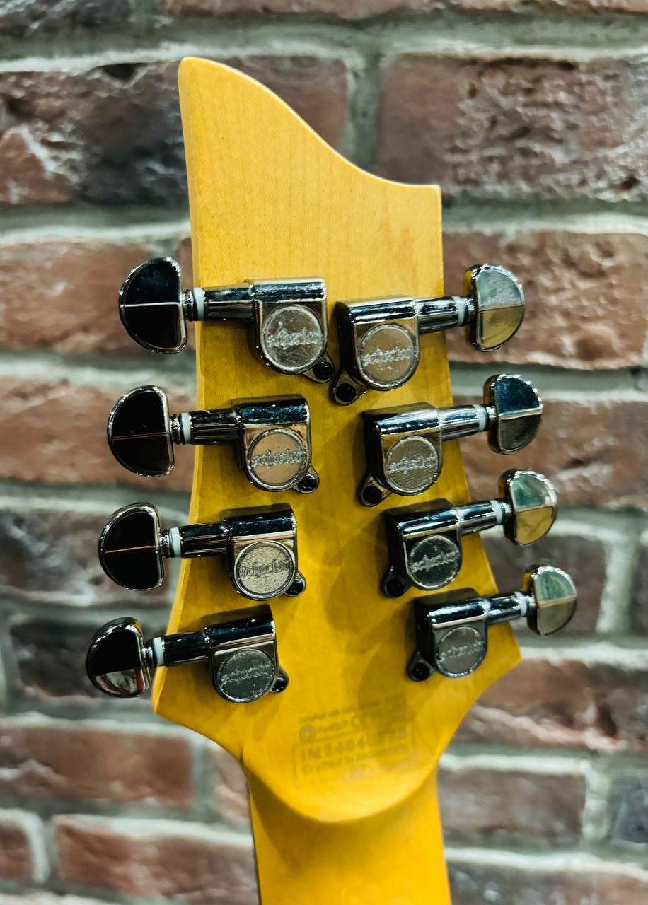 Электрогитара Schecter Demon + Цифровой Комбик с Эффектами и Встроенным Аккумулятором - изображение 8