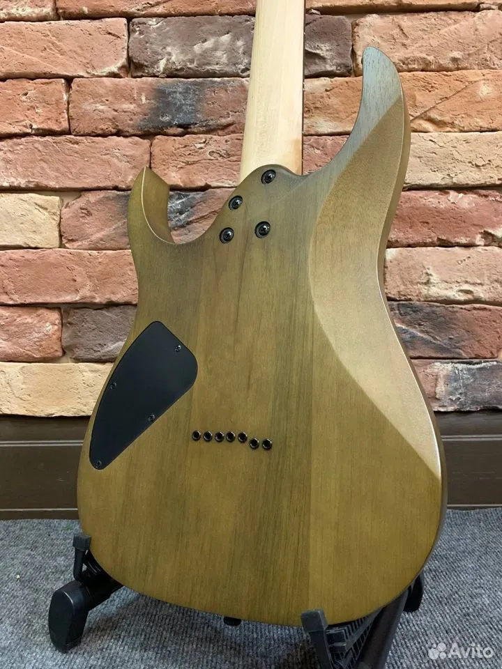 Электрогитара Ibanez Standard RG7421-WNF Walnut - изображение 2