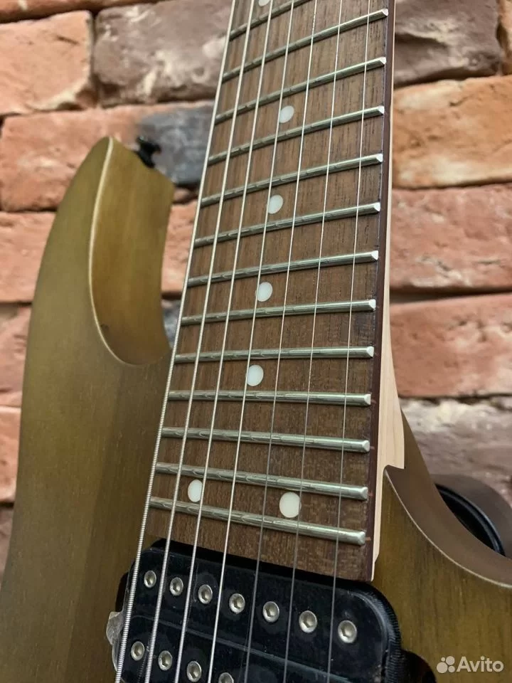 Электрогитара Ibanez Standard RG7421-WNF Walnut - изображение 3