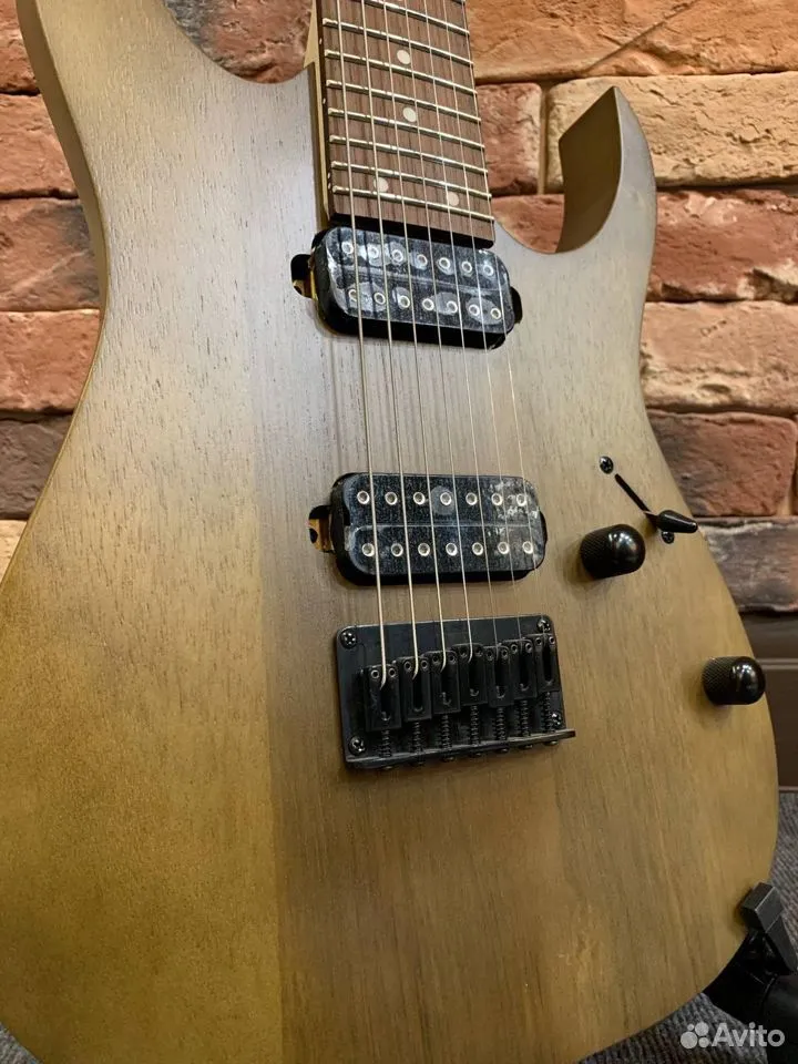 Электрогитара Ibanez Standard RG7421-WNF Walnut - изображение 5