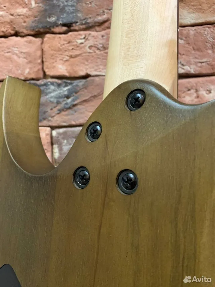 Электрогитара Ibanez Standard RG7421-WNF Walnut - изображение 6