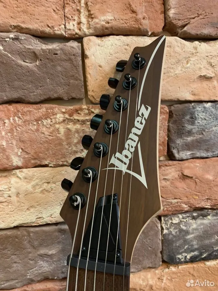 Электрогитара Ibanez Standard RG7421-WNF Walnut - изображение 7