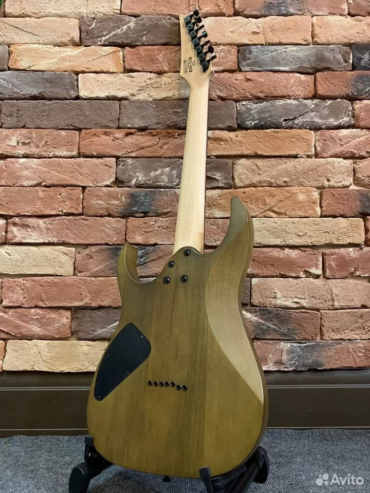 Электрогитара Ibanez Standard RG7421-WNF Walnut - изображение 10