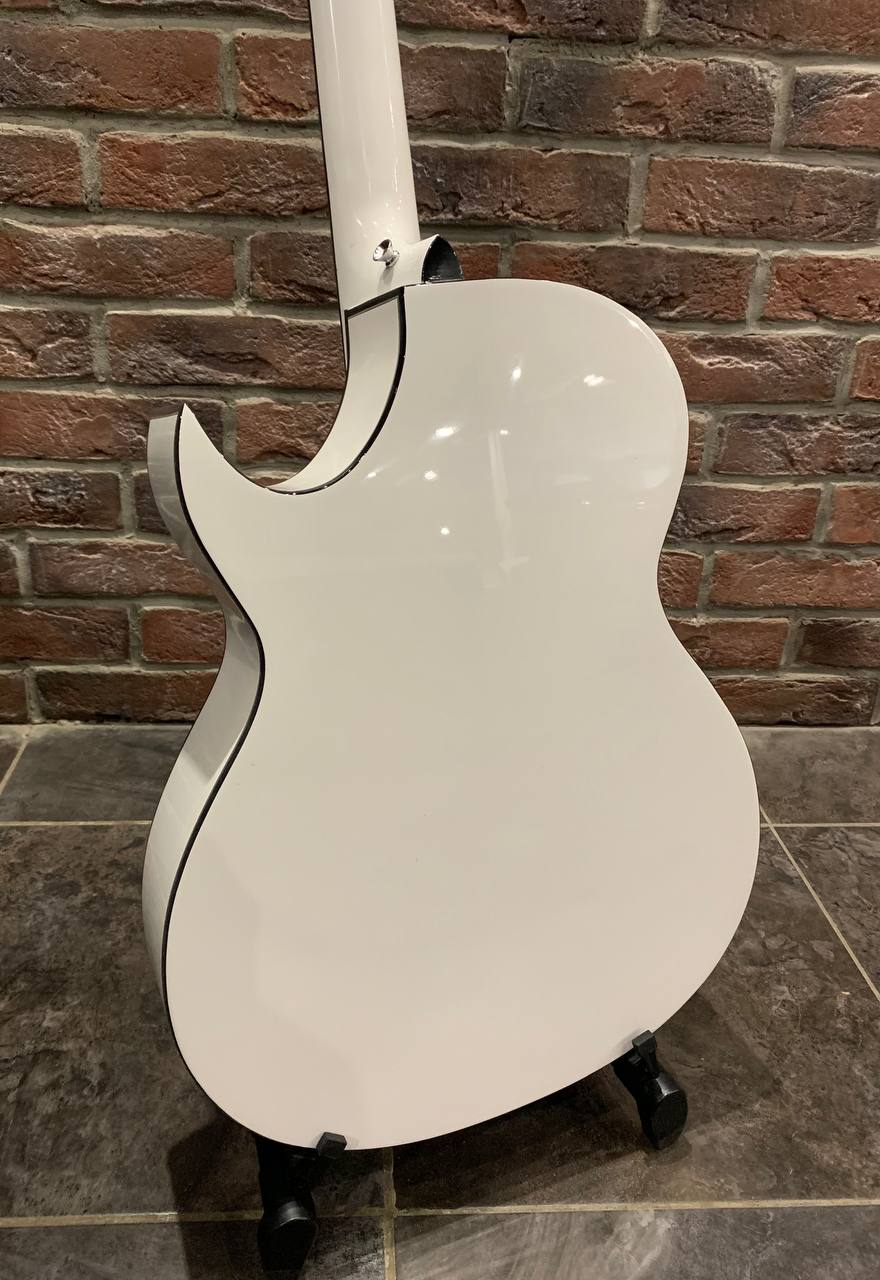 Акустическая Гитара Washburn Custom как у Цоя (Массив Ели) - изображение 2