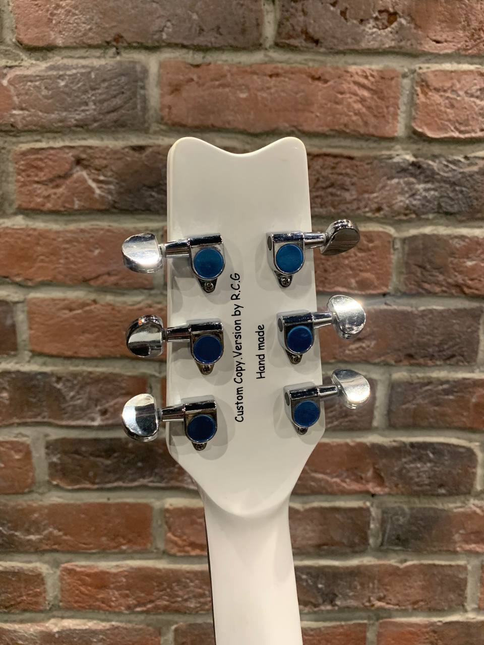 Акустическая Гитара Washburn Custom как у Цоя (Массив Ели) - изображение 8
