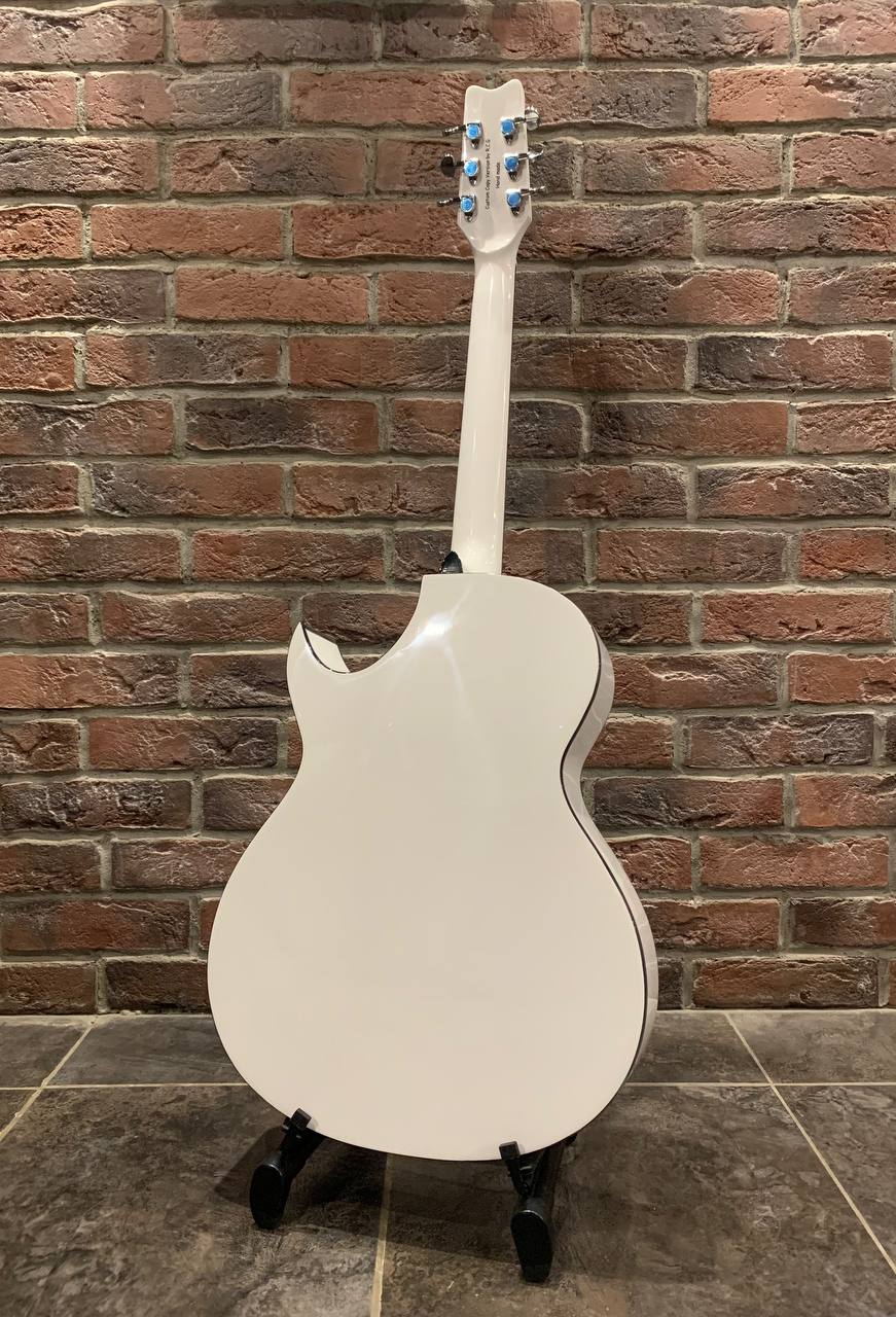 Акустическая Гитара Washburn Custom как у Цоя (Массив Ели) - изображение 10