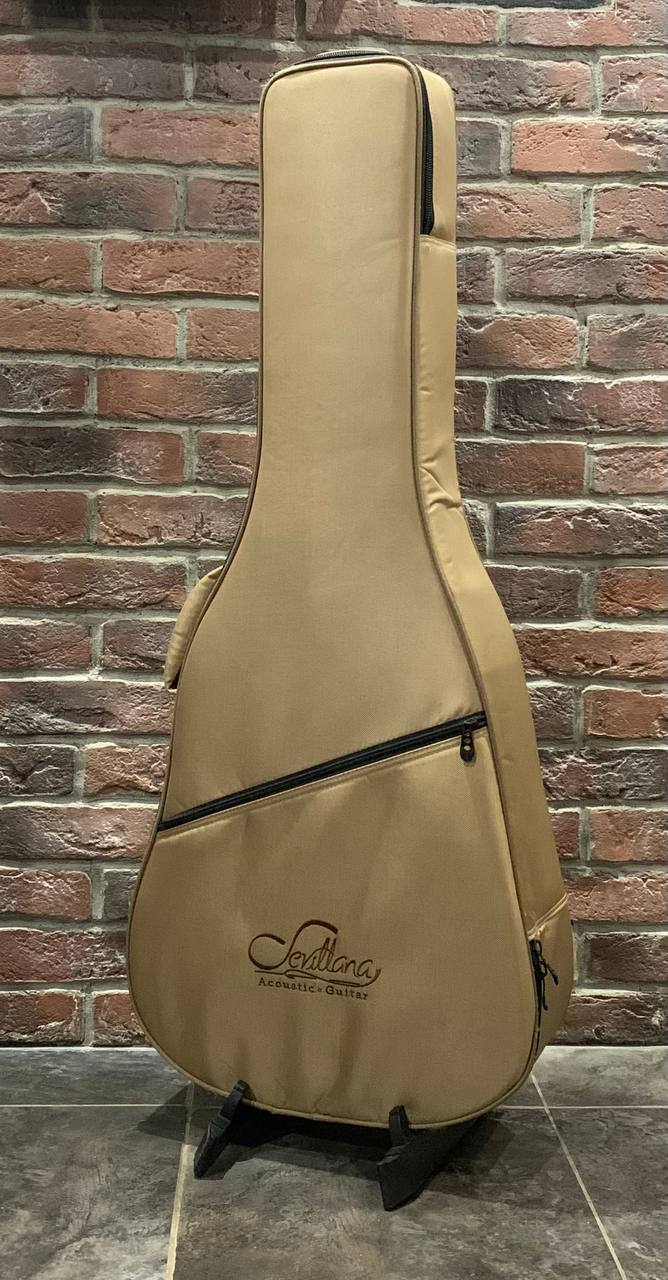 Зимний Чехол-Кофр Sevilliana для Гитар - изображение 3