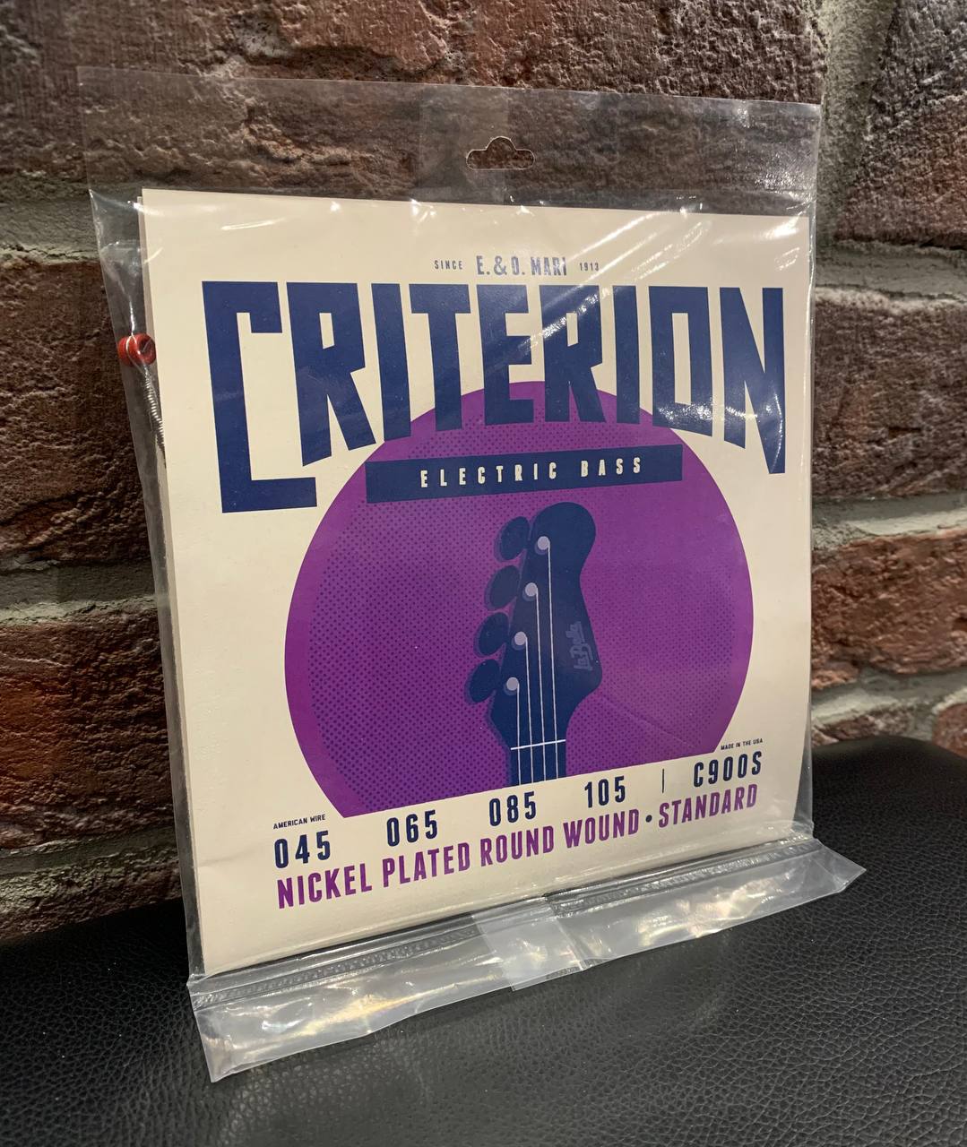 Струны Бас Гитары La Bella Criterion 45-105 (USA) - изображение 5