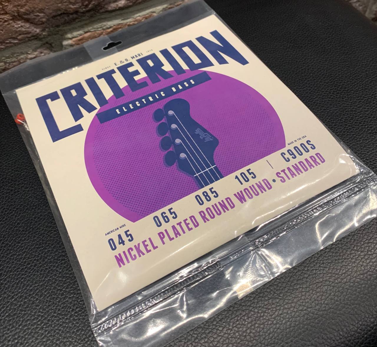 Струны Бас Гитары La Bella Criterion 45-105 (USA) - изображение 8