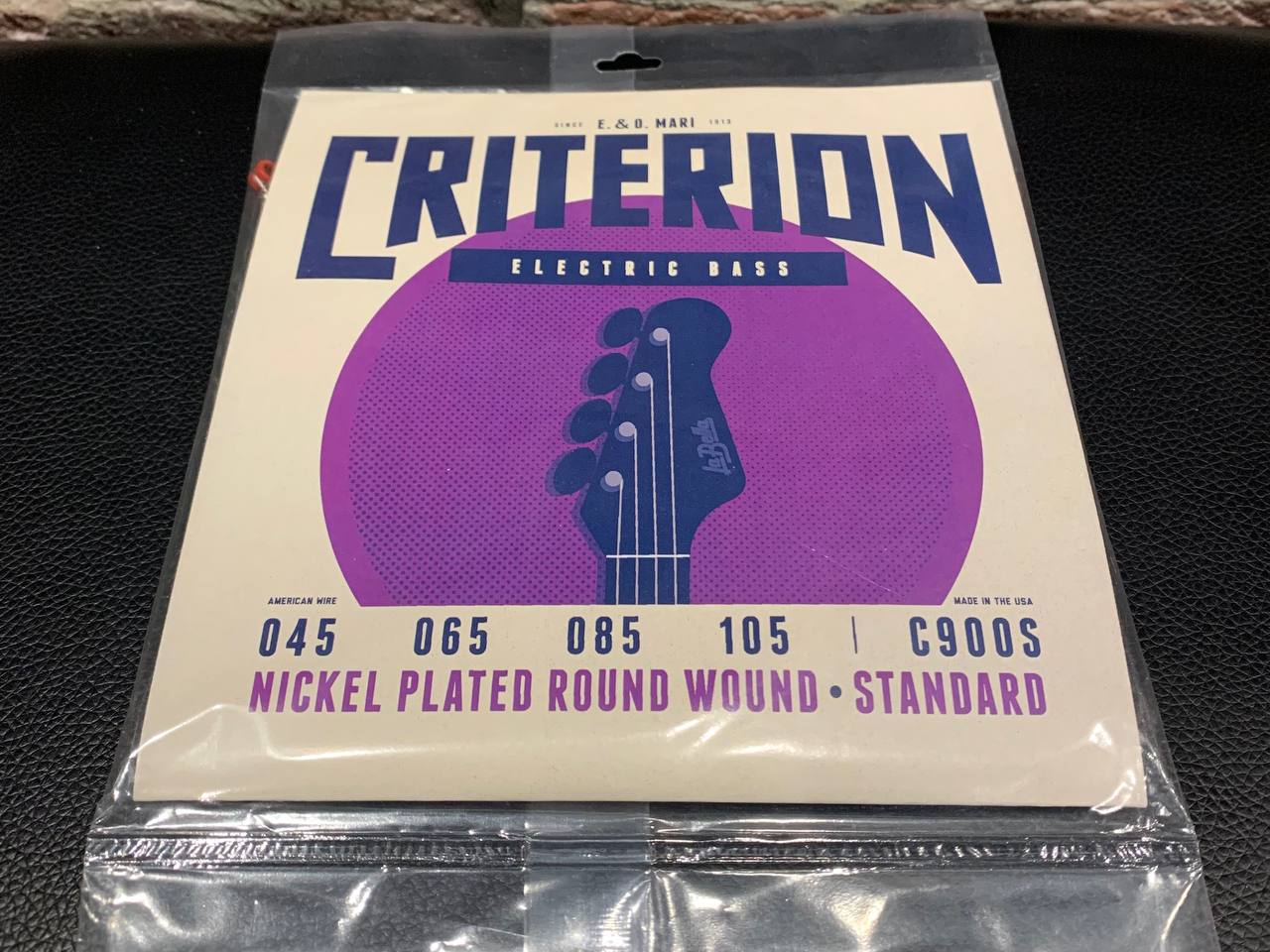 Струны Бас Гитары La Bella Criterion 45-105 (USA) - изображение 10