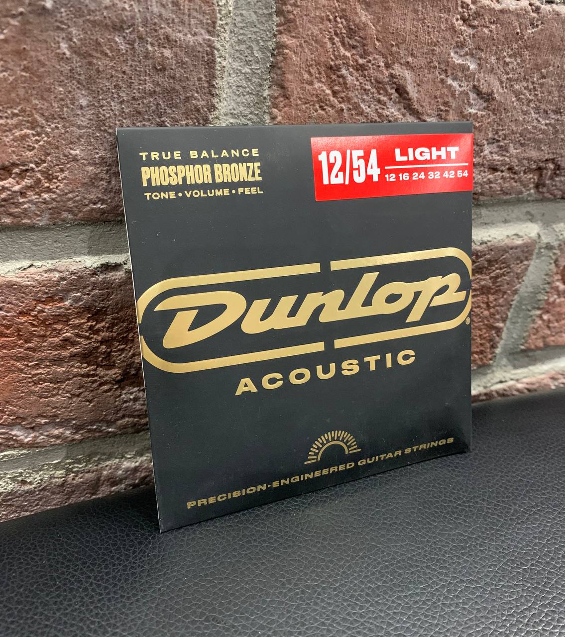 Струны для Акустической Гитары Dunlop 12-54 Light (USA) - изображение 3