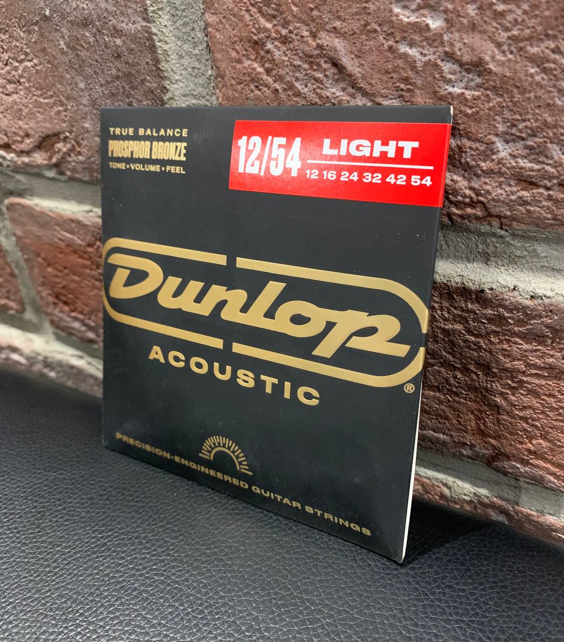 Струны для Акустической Гитары Dunlop 12-54 Light (USA) - изображение 5