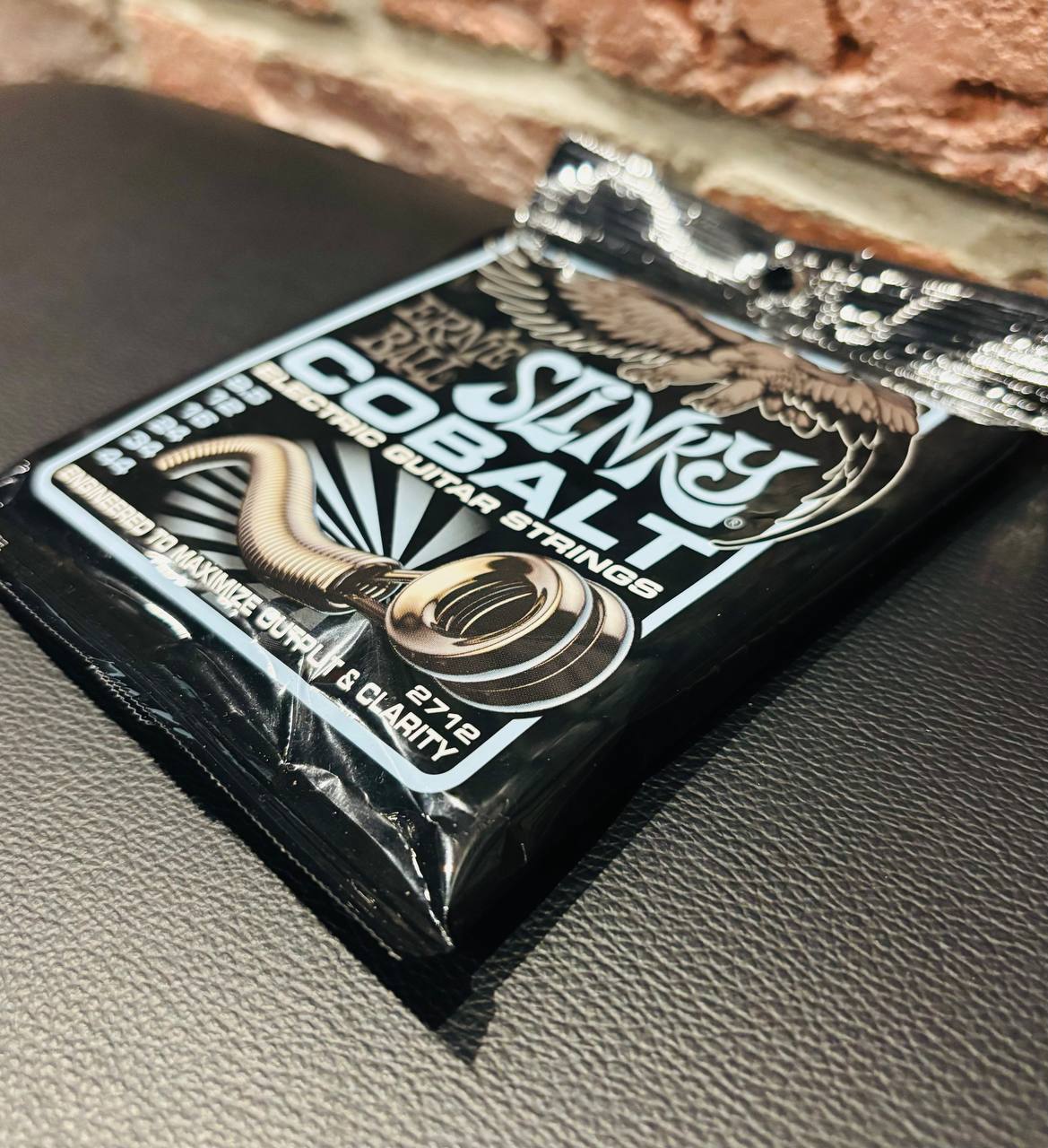 Cтруны для Электрогитары Ernie Ball Cobalt 9.05-44 (Оригинал) - изображение 7