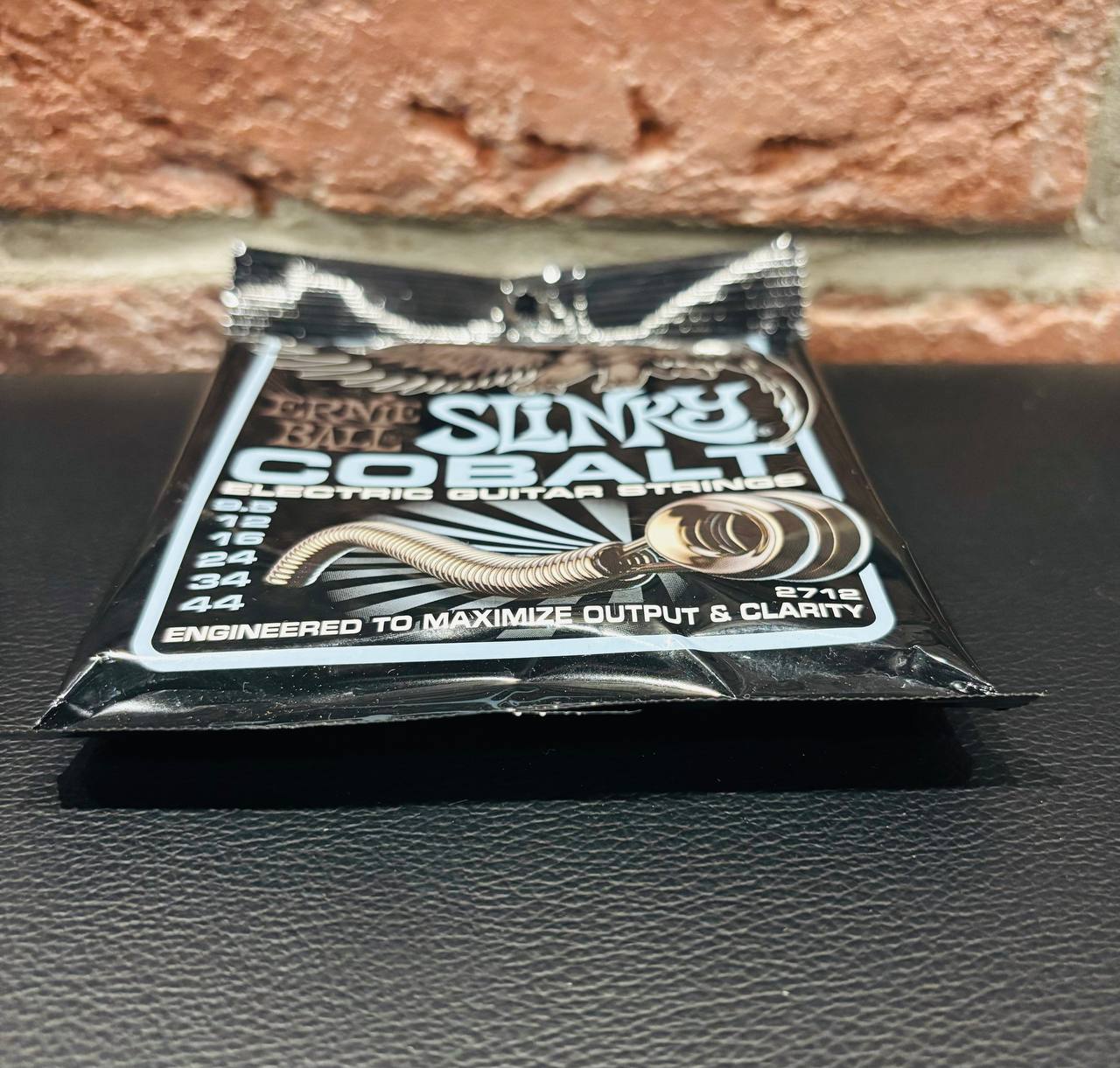 Cтруны для Электрогитары Ernie Ball Cobalt 9.05-44 (Оригинал) - изображение 9