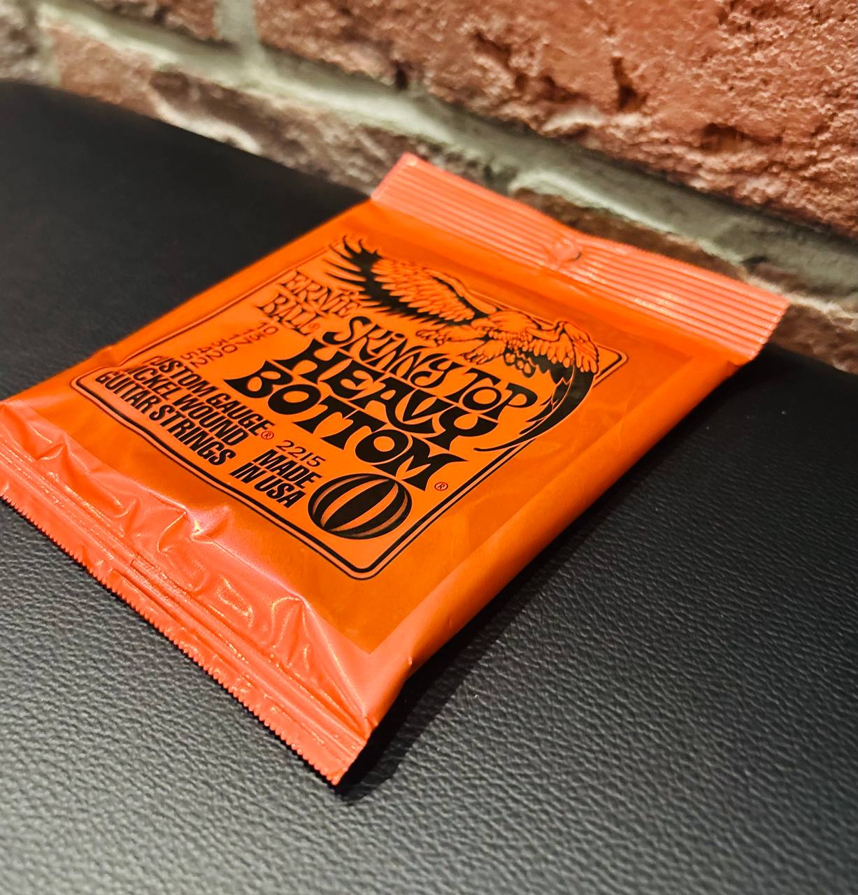 Cтруны для Электрогитары Ernie Ball 10-52 Top Heavy (USA Оригинал) - изображение 10