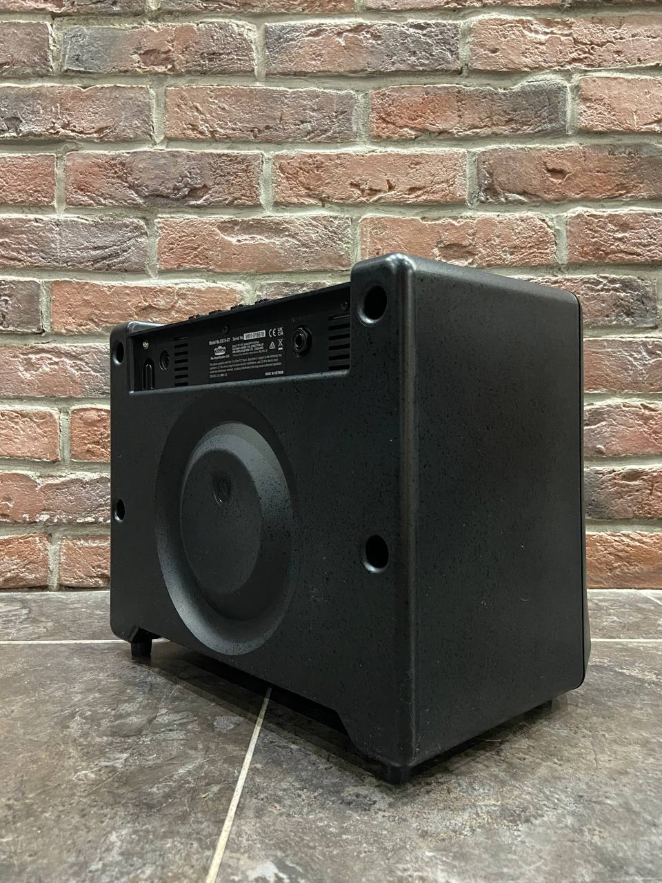 Цифровой Моделирующий Комбик С Эффектами VOX-VX 15 GT - изображение 8