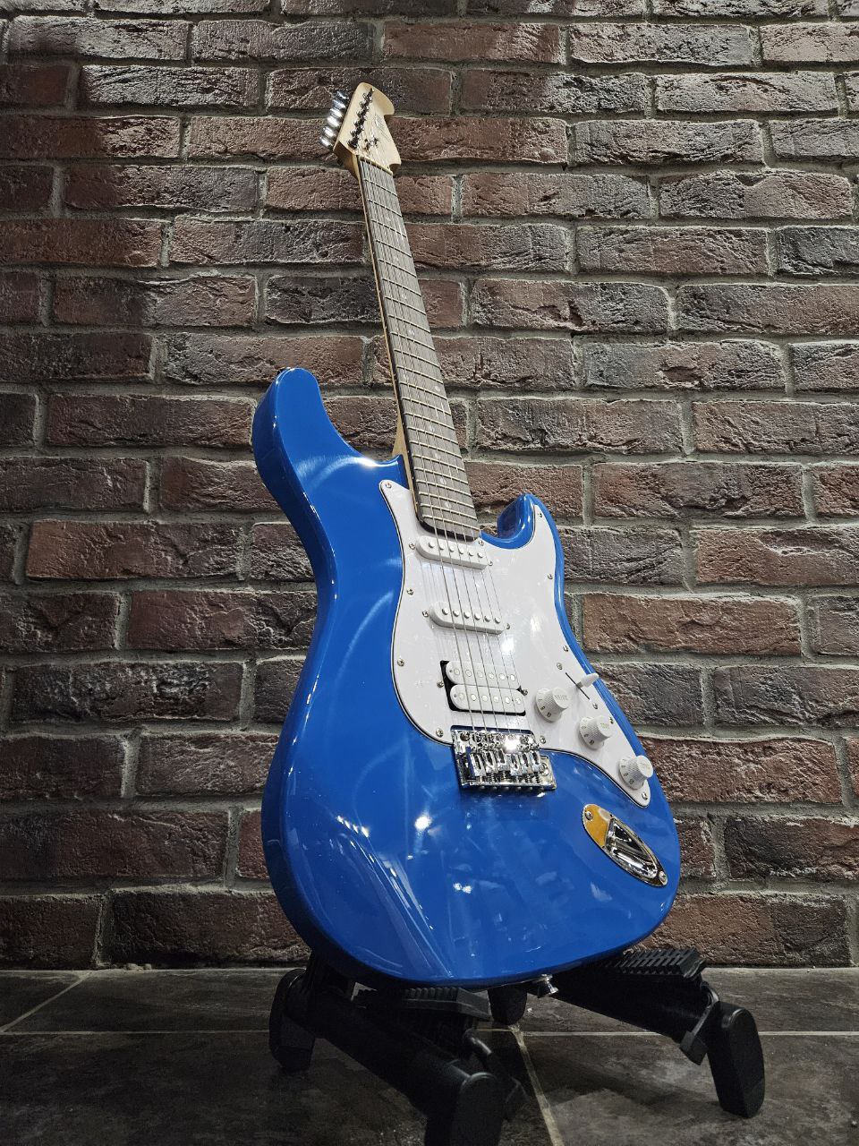 Электрогитара Stratocaster HSS для Начинающих - изображение 8
