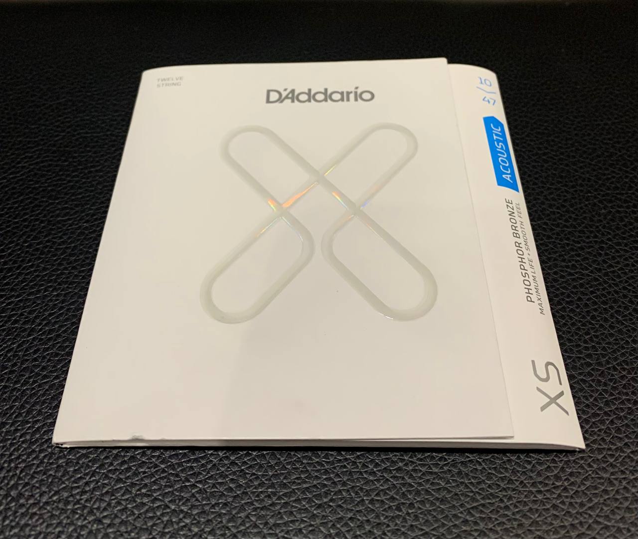 Струны для 12-ти струнной Акустической Гитары D'Addario XS 10-47 (USA) - изображение 10