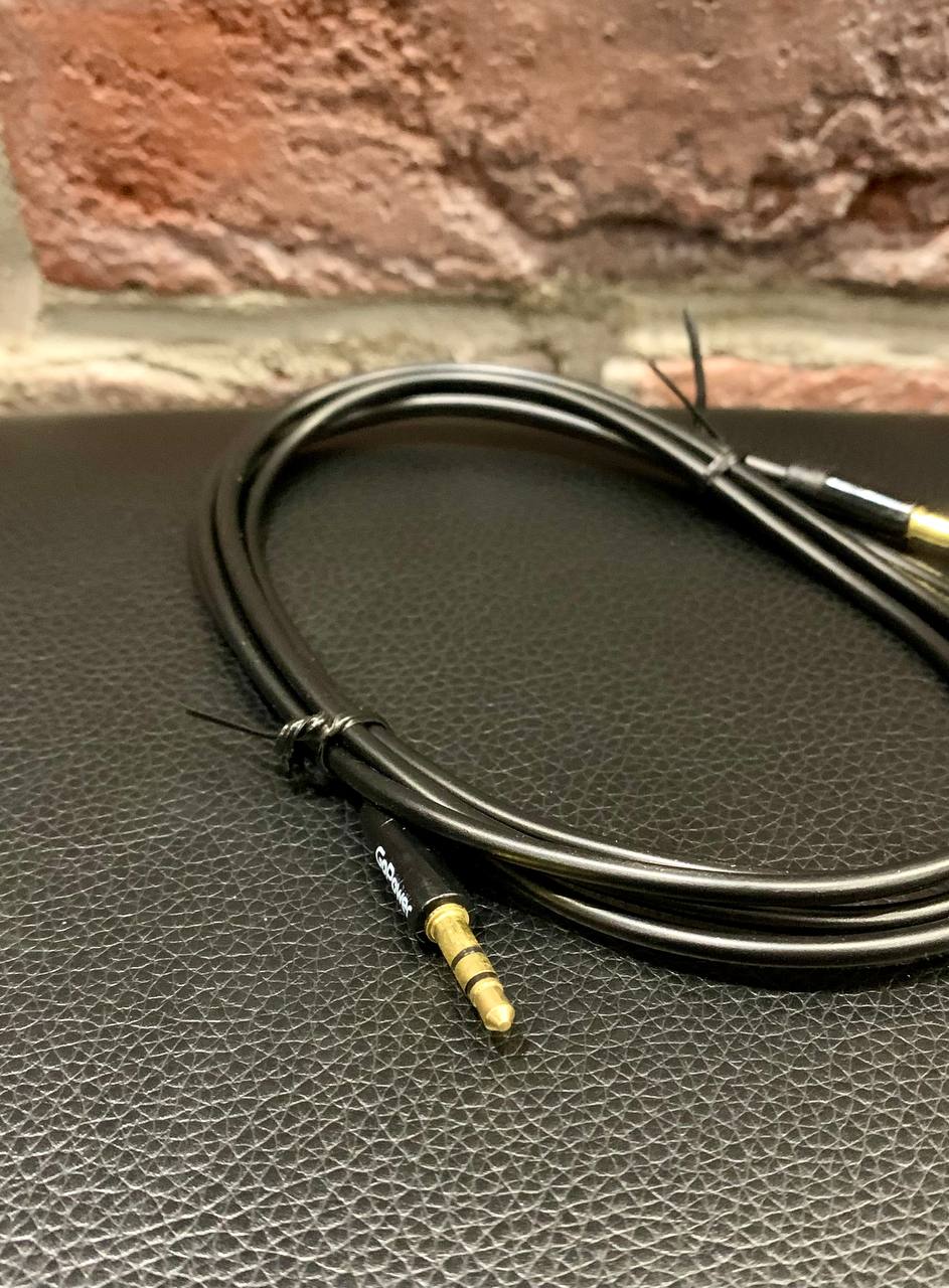 Кабель Go Power AUX 3.5мм - 1.5m - изображение 7