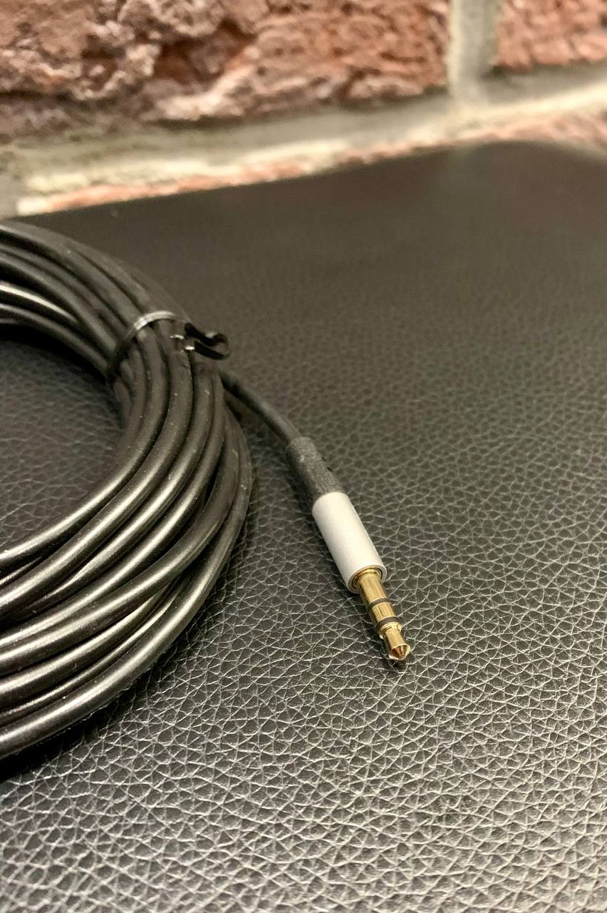Кабель Go Power AUX 3.5мм - 5m - изображение 8