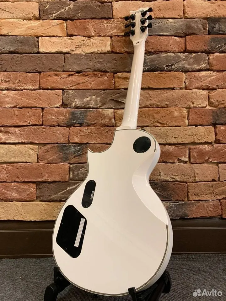 Электрогитара ESP LTD Iron Cross SW - изображение 10
