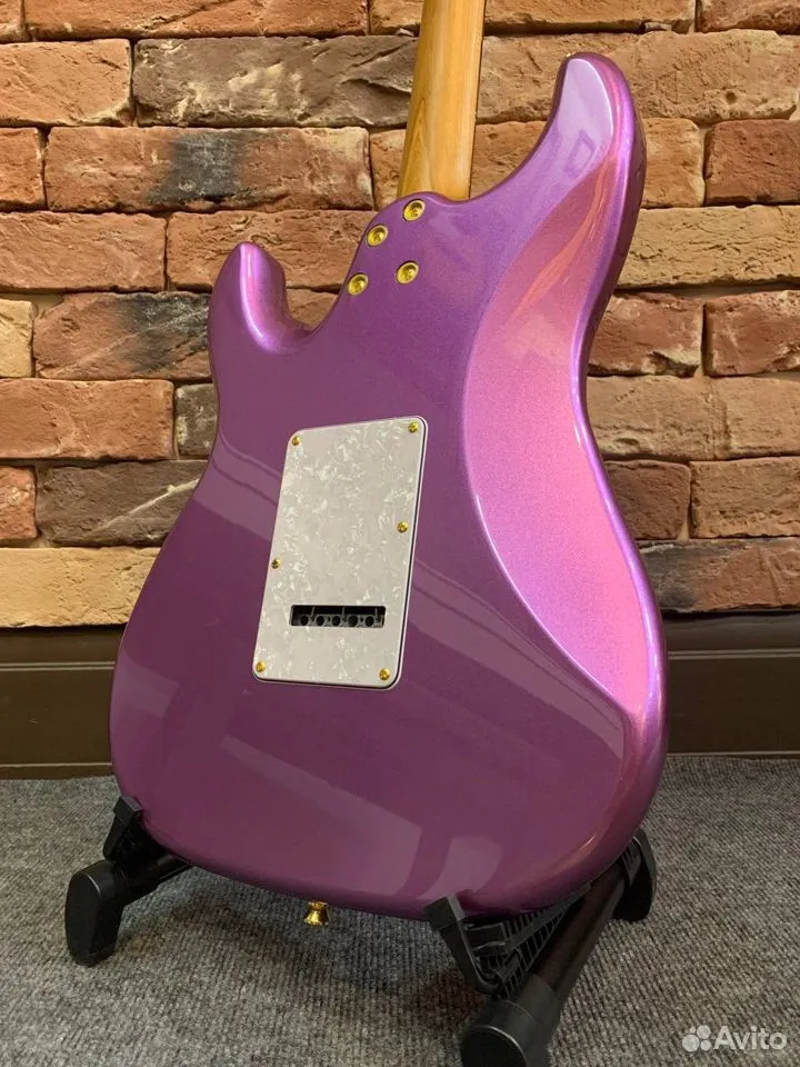 Электрогитара JET JS-480 VI G - изображение 2