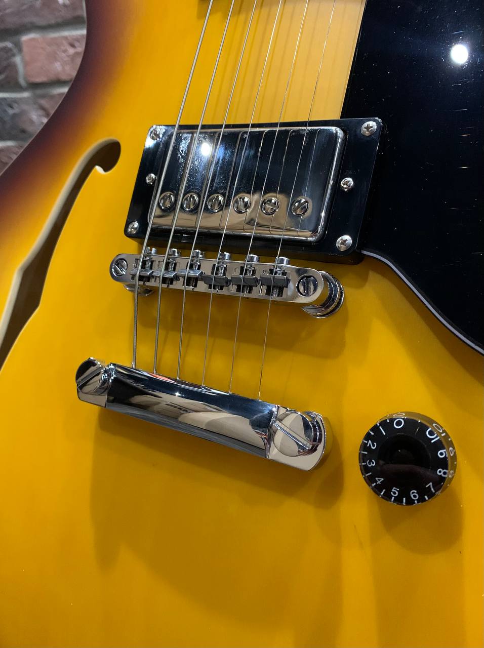 Электроакустическая Гитара EART Guitar E-325 Tobacco - изображение 4