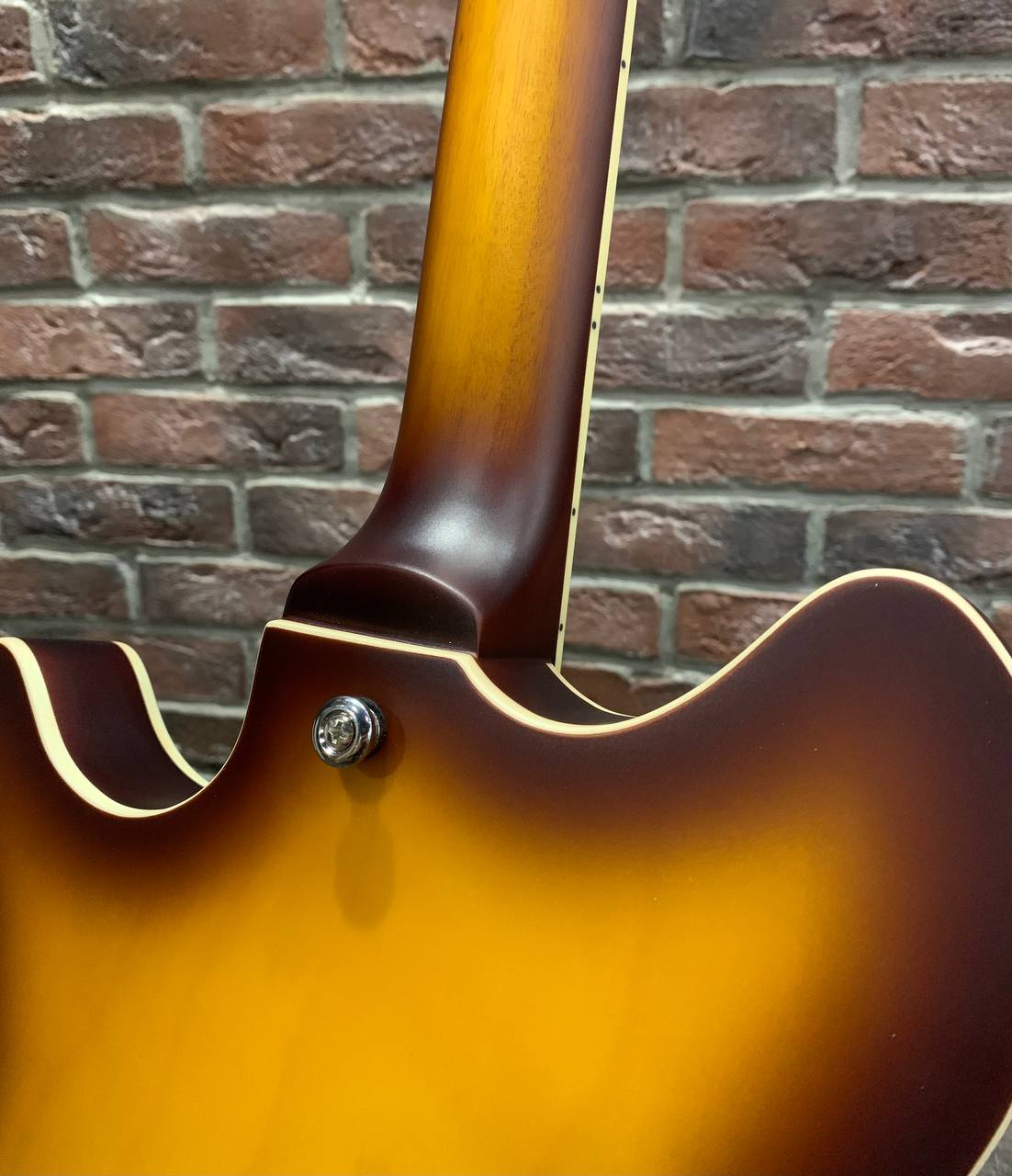 Электроакустическая Гитара EART Guitar E-325 Tobacco - изображение 7