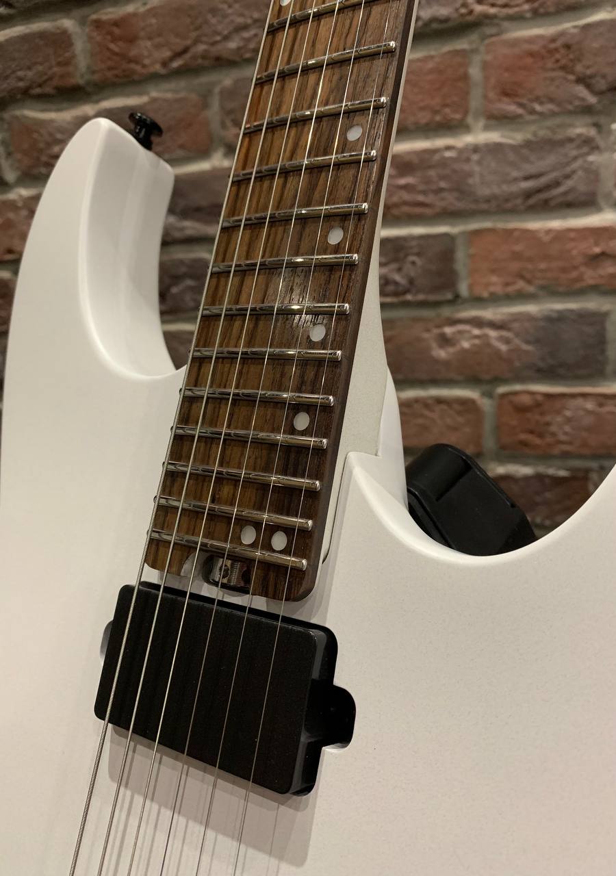 Электрогитара EART Guitar EYP-Pulse White  - изображение 6