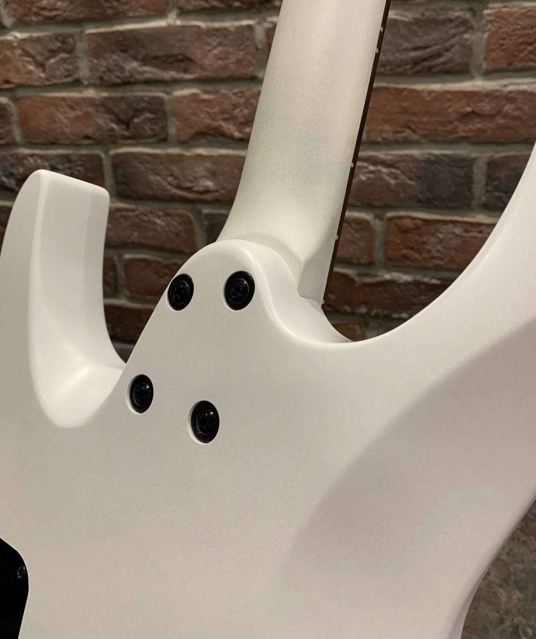 Электрогитара EART Guitar EYP-Pulse White  - изображение 7