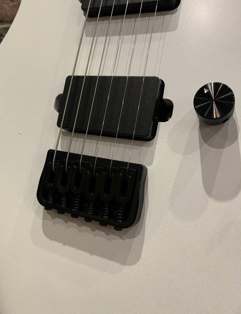 Электрогитара EART Guitar EYP-Pulse White  - изображение 4