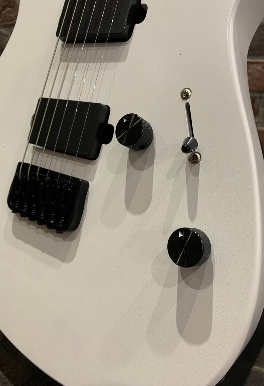Электрогитара EART Guitar EYP-Pulse White  - изображение 5