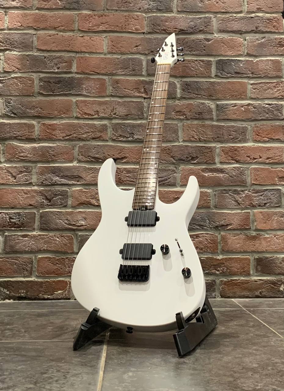 Электрогитара EART Guitar EYP-Pulse White  - изображение 10