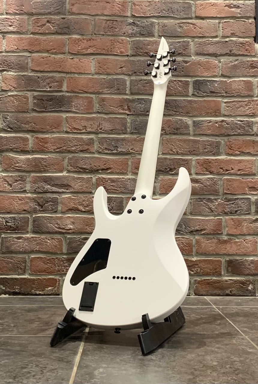 Электрогитара EART Guitar EYP-Pulse White  - изображение 11
