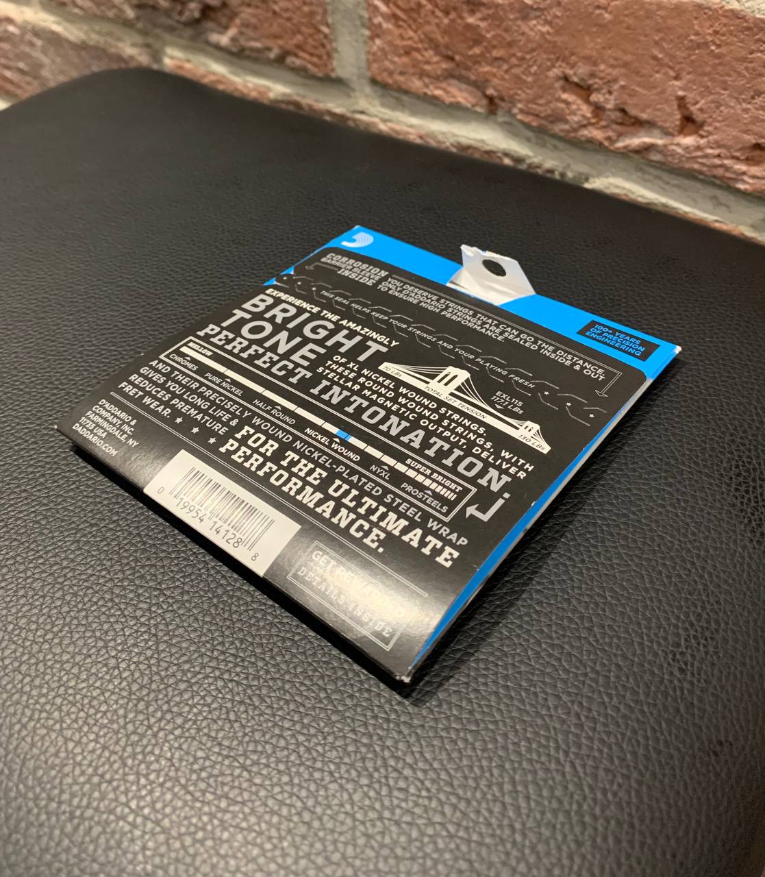 Струны для Электрогитары D'Addario XL 11-49 (USA) - изображение 5