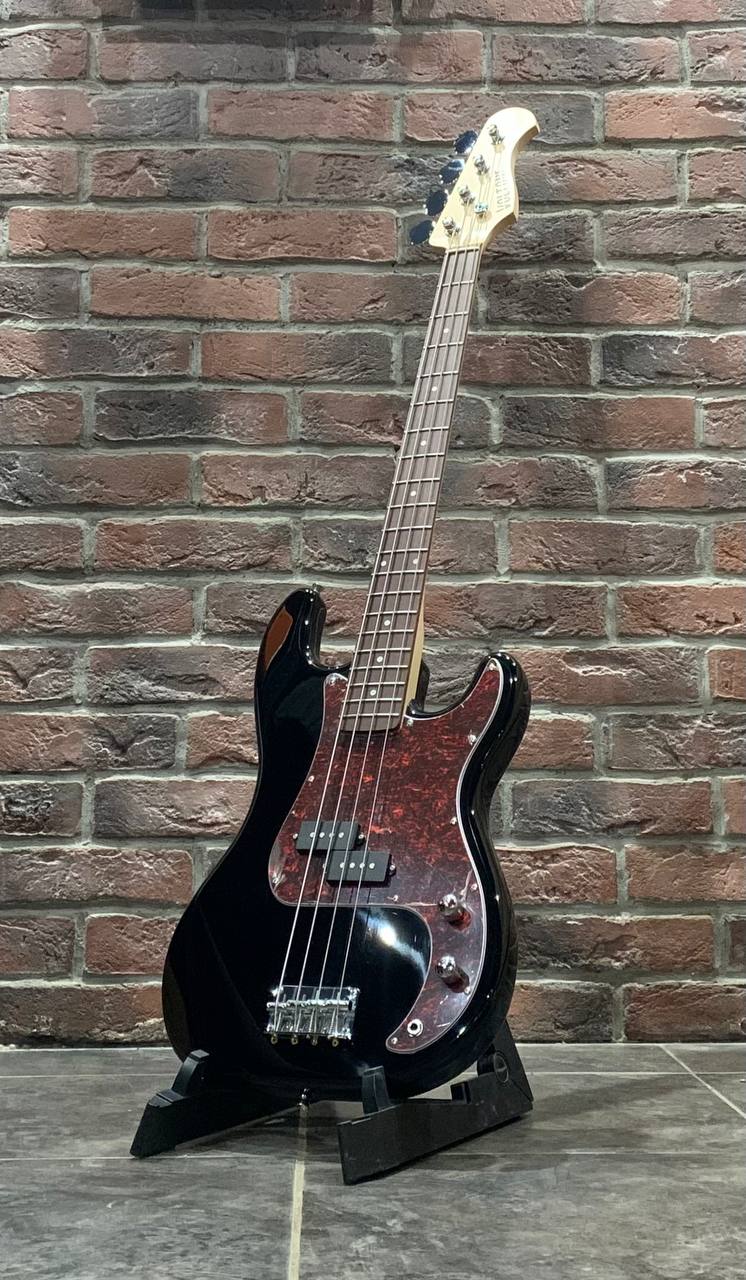 Бас Гитара Precision Bass BK-RD - изображение 9
