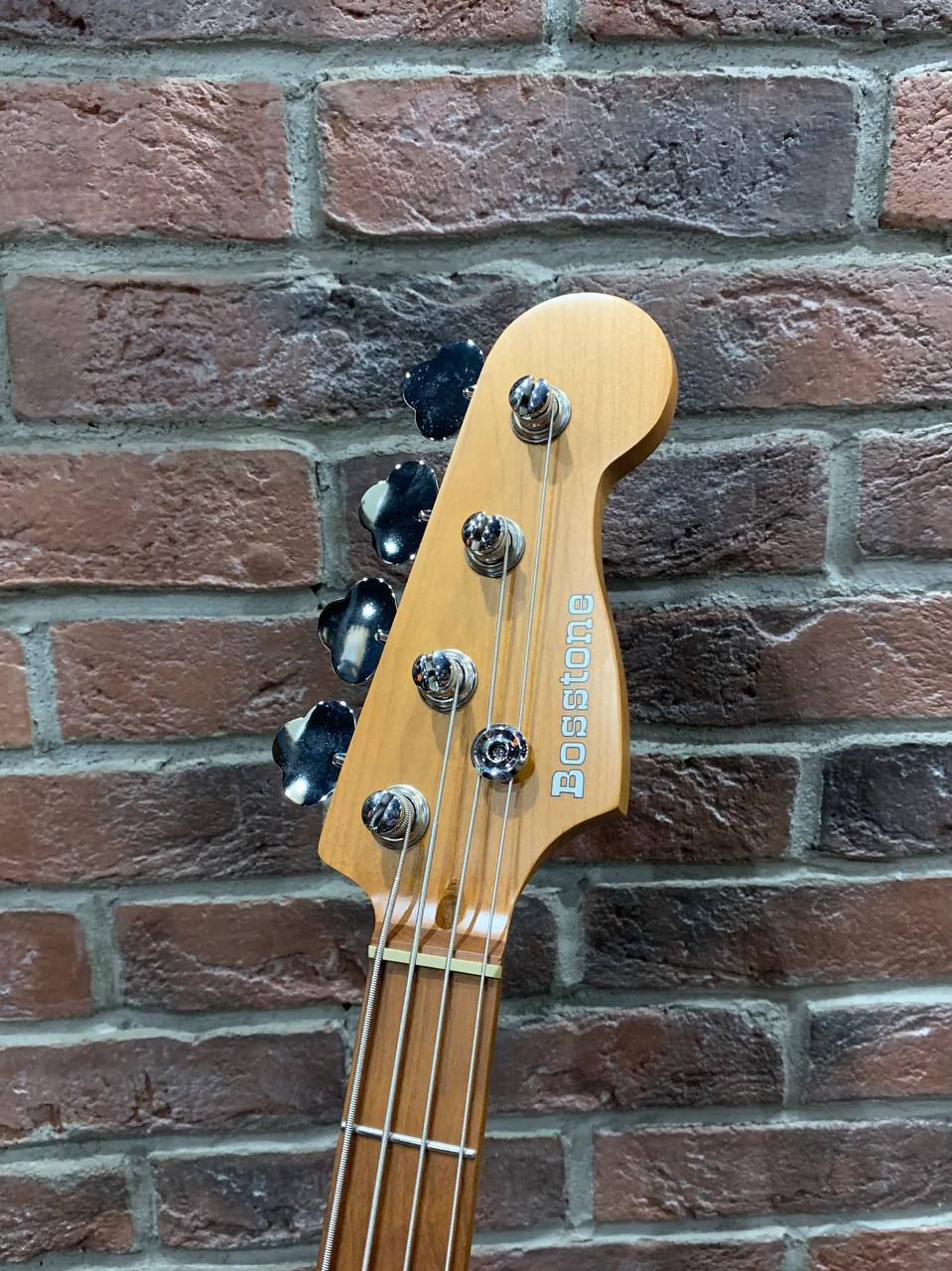 Бас Гитара Precision Bass White-OW - изображение 7