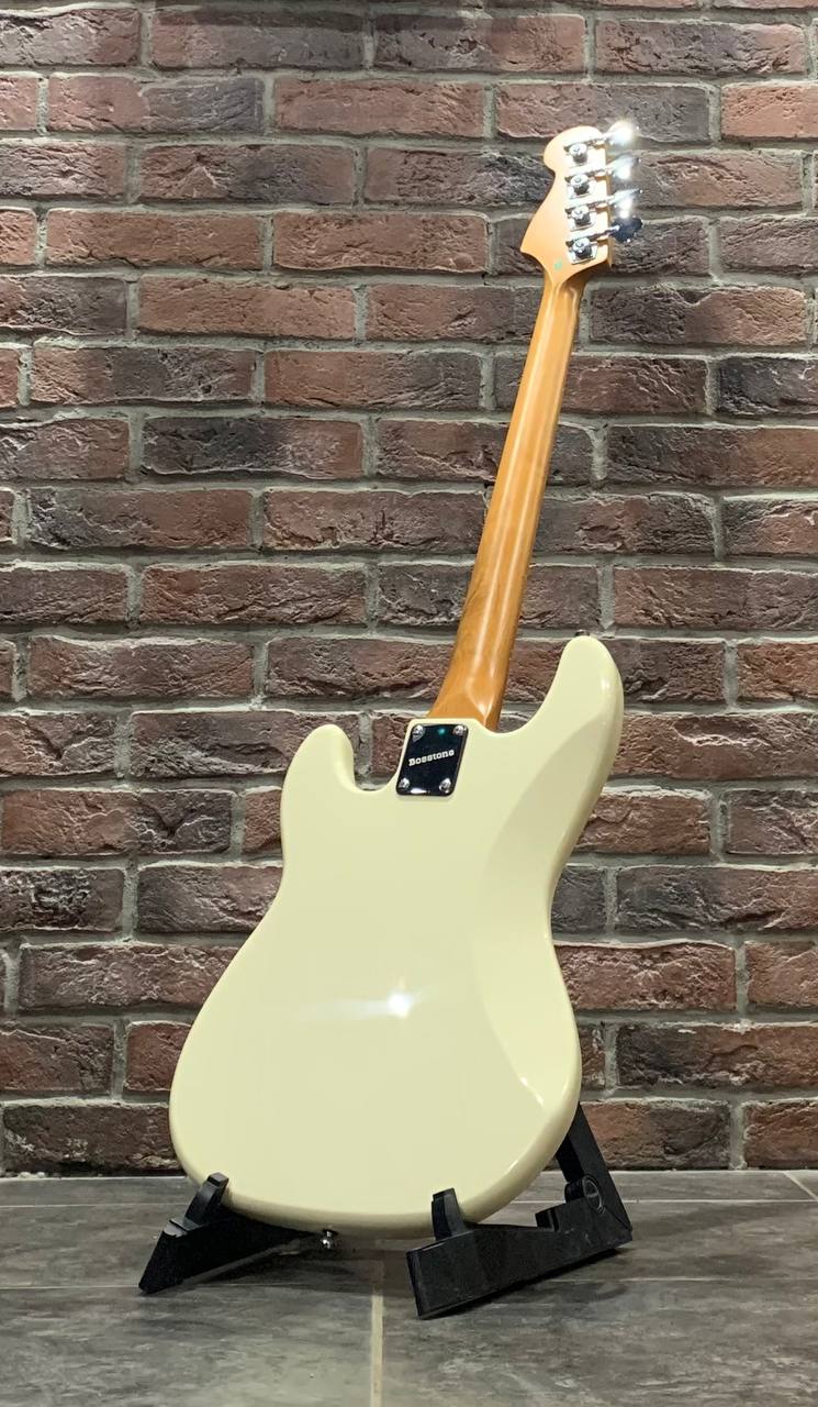 Бас Гитара Precision Bass White-OW - изображение 10