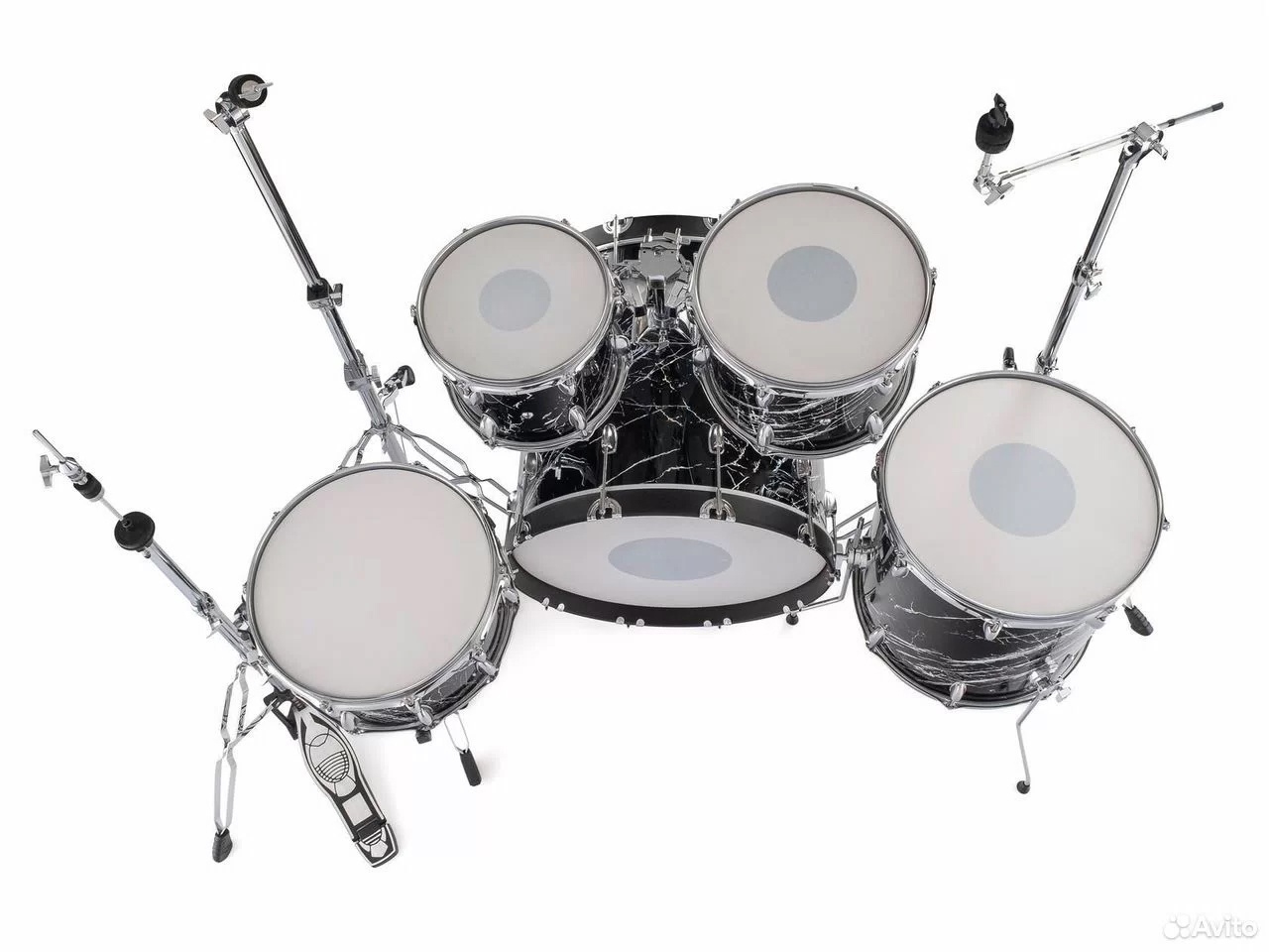 LDrums Барабанная установка (комплект) - изображение 2