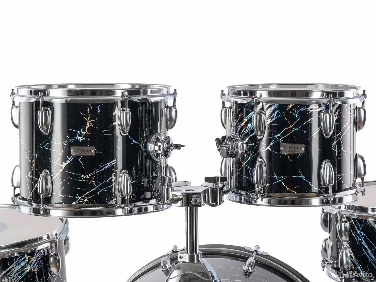 LDrums Барабанная установка (комплект) - изображение 3