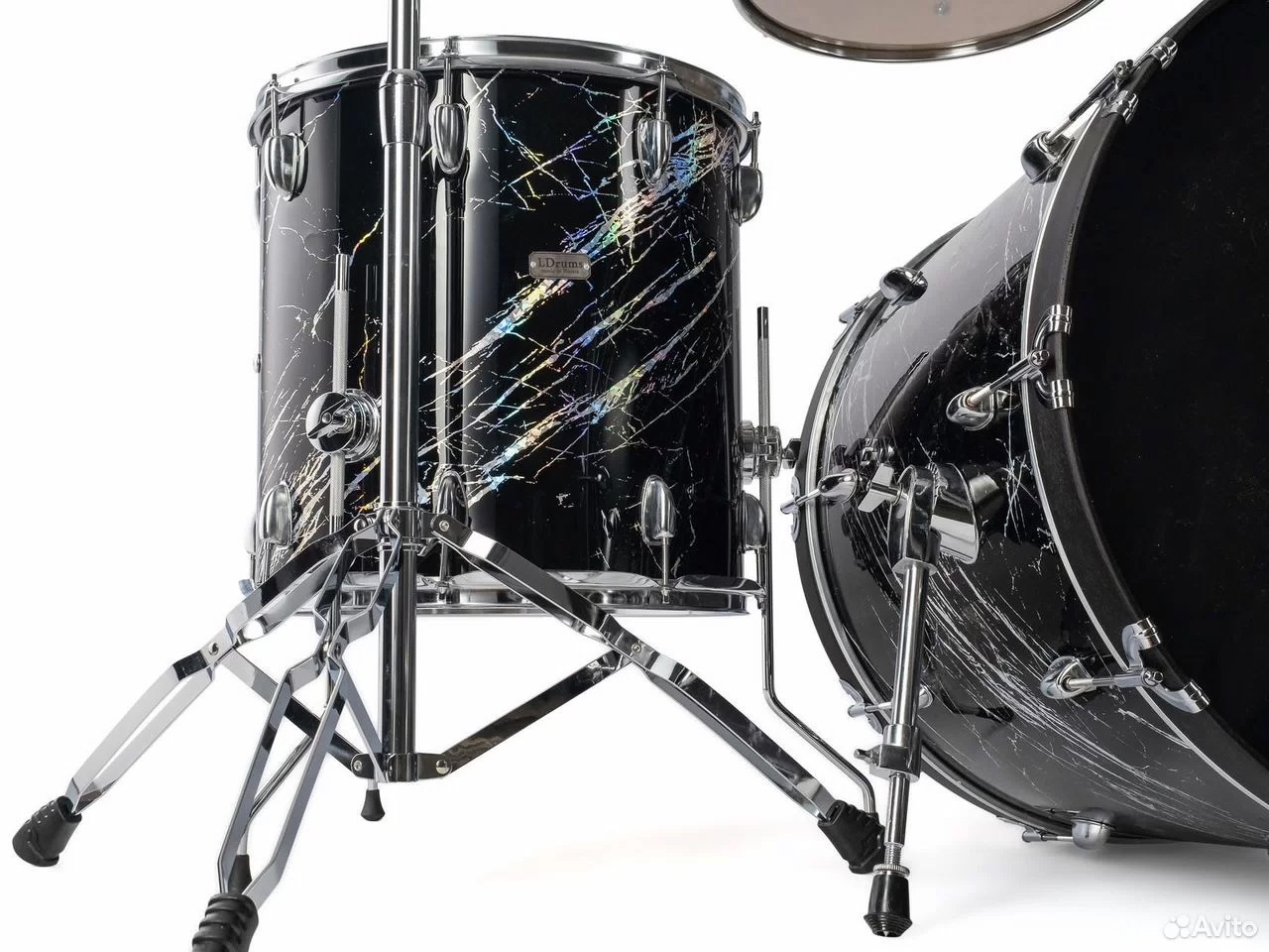 LDrums Барабанная установка (комплект) - изображение 4