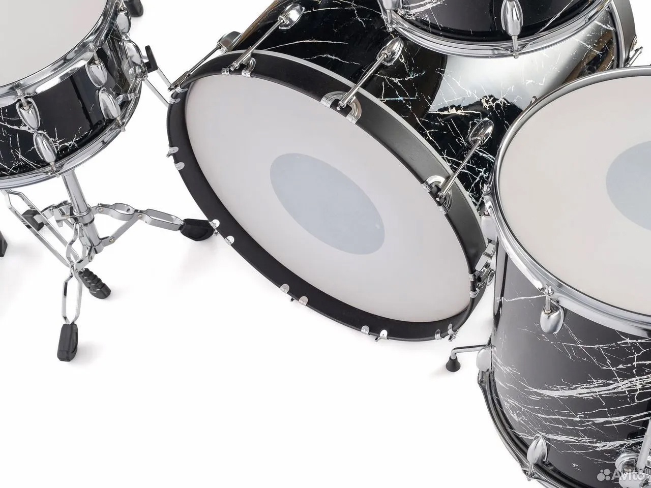 LDrums Барабанная установка (комплект) - изображение 6