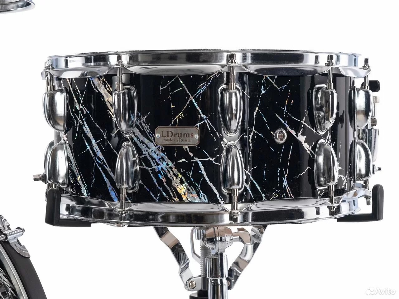 LDrums Барабанная установка (комплект) - изображение 9