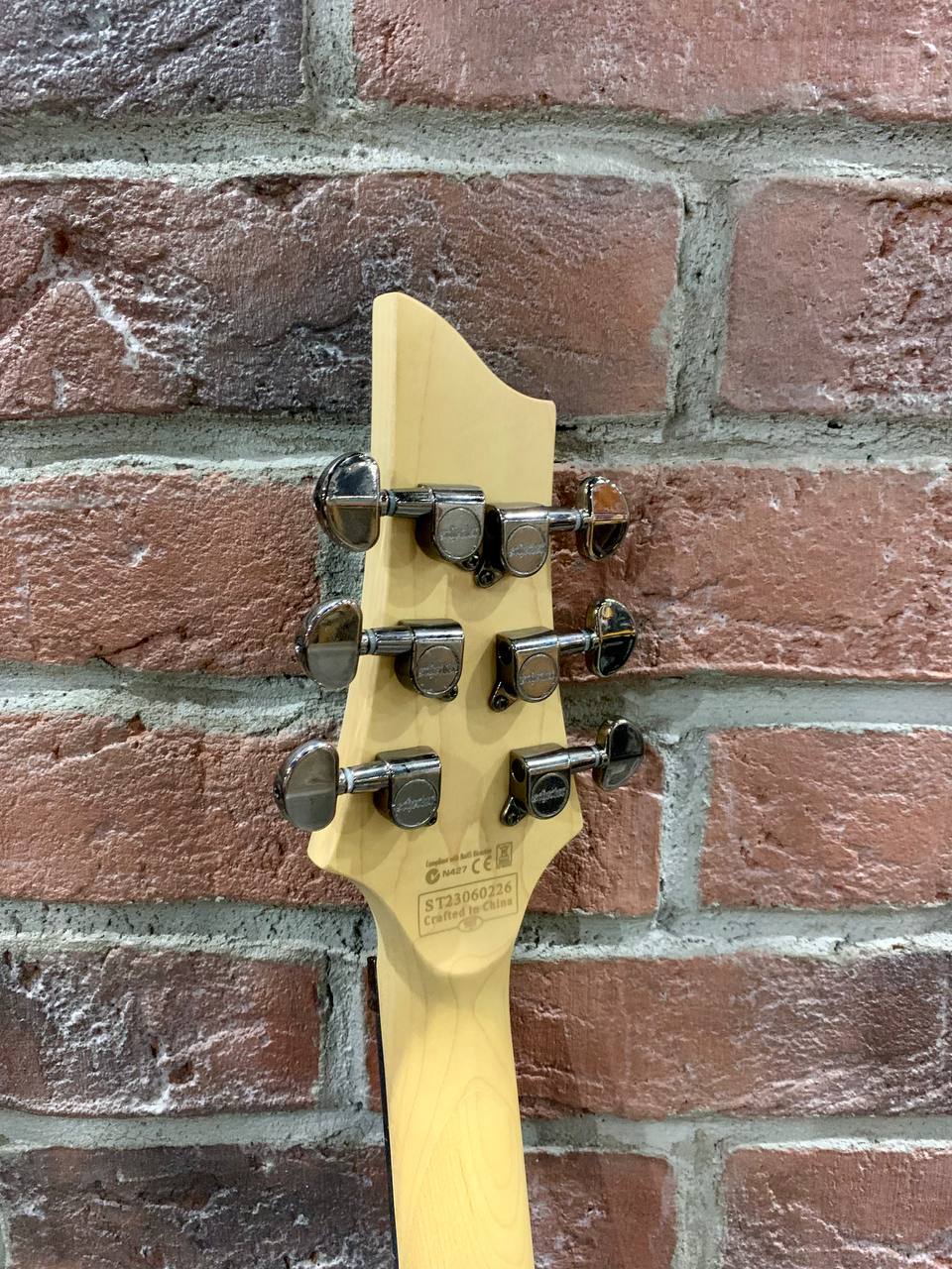 Электрогитара Schecter Floyd Rose SGR C-1 FR - изображение 7