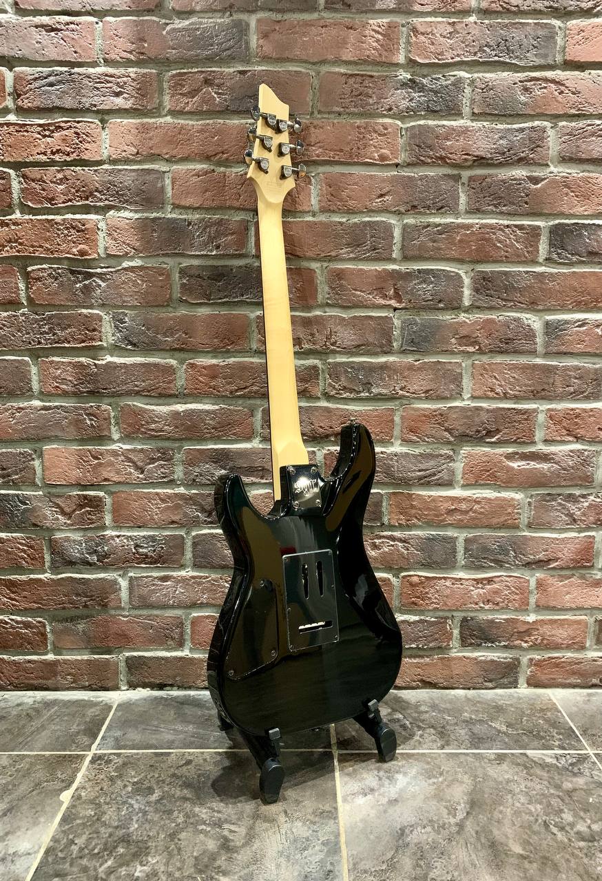 Электрогитара Schecter Floyd Rose SGR C-1 FR - изображение 9